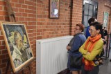 Pleszew. Ukraina w Europie, czyli sztuka bez granic. W Pleszewie można podziwiać obrazy światowej elity ukraińskiego malarstwa.