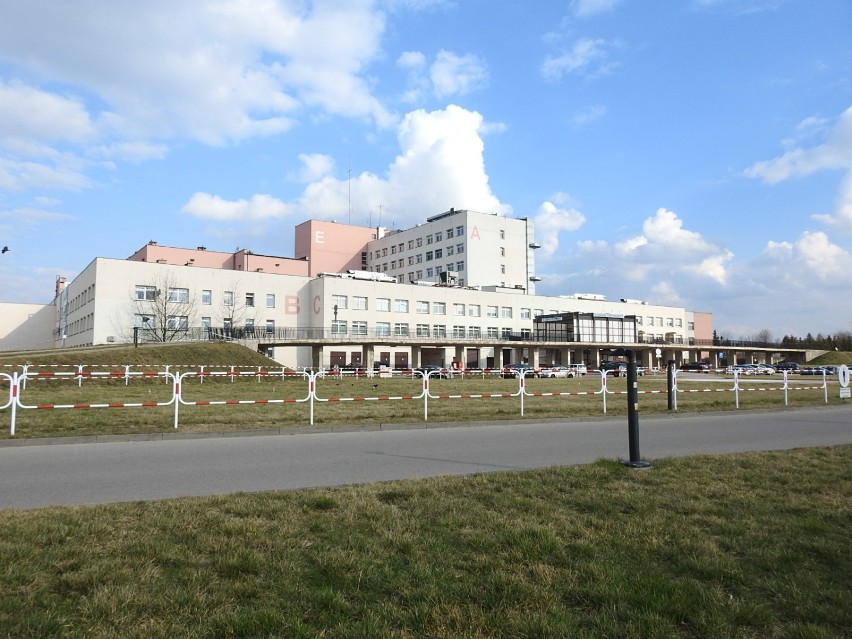 Łomżyński szpital to największy pracodawca w mieście....