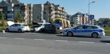 Wypadek w Rzeszowie! Dwie osoby trafiły do szpitala