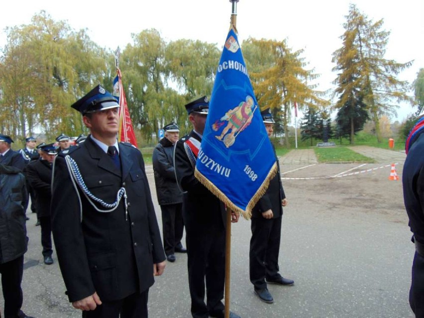 Święto Niepodległości w Budzyniu i w Wyszynach 