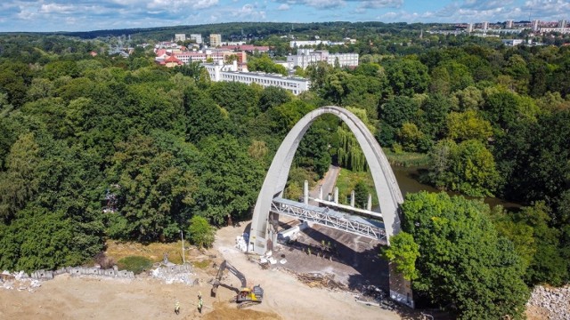 Przebudowa Teatru Letniego w Szczecinie