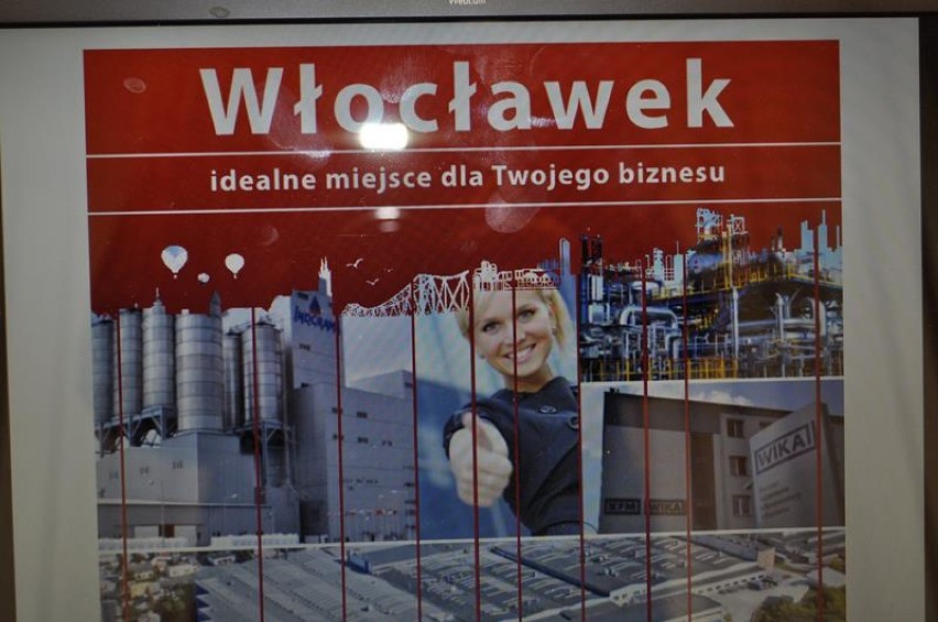 Delegacje z obwodów: chmielnickiego oraz żytomierskiego na Ukrainie we Włocławku