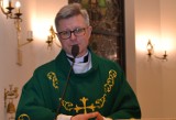 Ks. Arkadiusz Okroj, proboszcz kiełpiński, ogłosił, że zostanie biskupem  WYWIAD, ZDJĘCIA