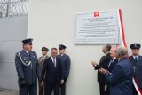 Uroczystość odsłonięcia tablicy pamięci Ofiar Zbrodni Pomorskiej w Starogardzie Gdańskim 