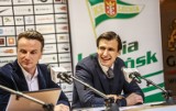 Jarosław Bieniuk dołącza do zespołu szkoleniowego Lechii Gdańsk