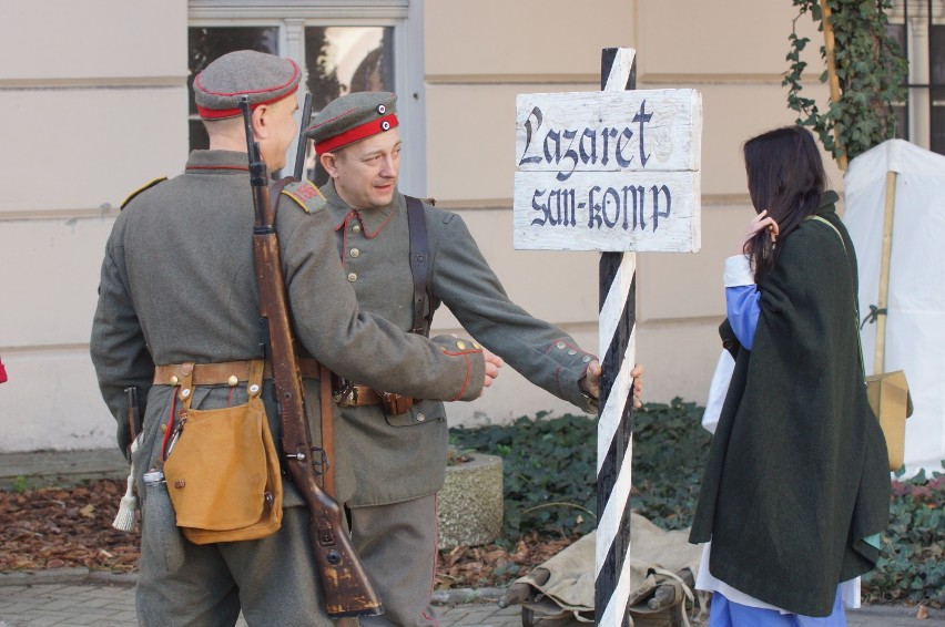 Powiatowe obchody Święta Niepodległości w Kaliszu i...