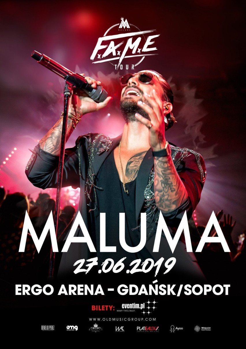 data: 27 czerwca
miejsce: Ergo Arena

Koncert w ERGO ARENA,...