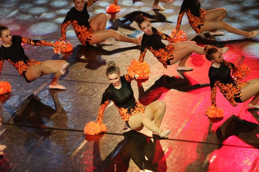 Polskie cheerleaderki są najpiękniejsze, wśród nich nasze Jagusie [zobacz zdjęcia]