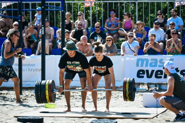 Zawody Cross Mixed Zone już po raz trzeci odbędą się na piaskach Energi Stadionu Letniego w Gdańsku