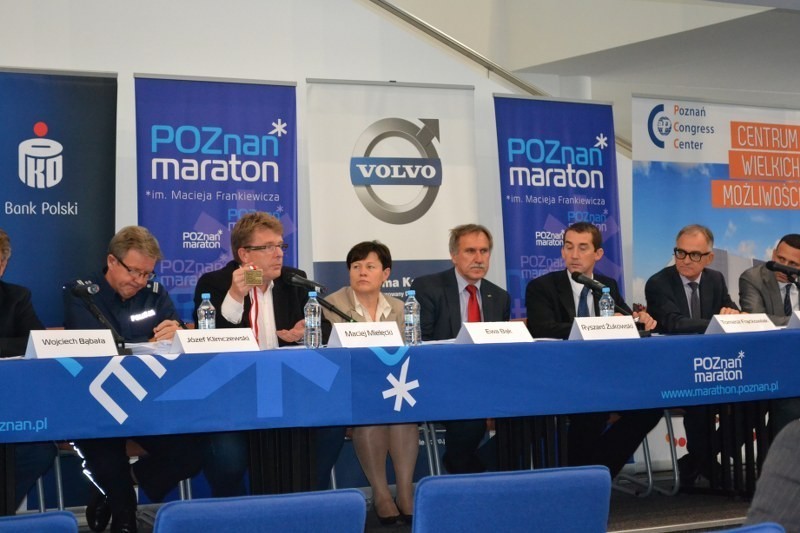 13.Poznań Maraton startuje już w niedzielę