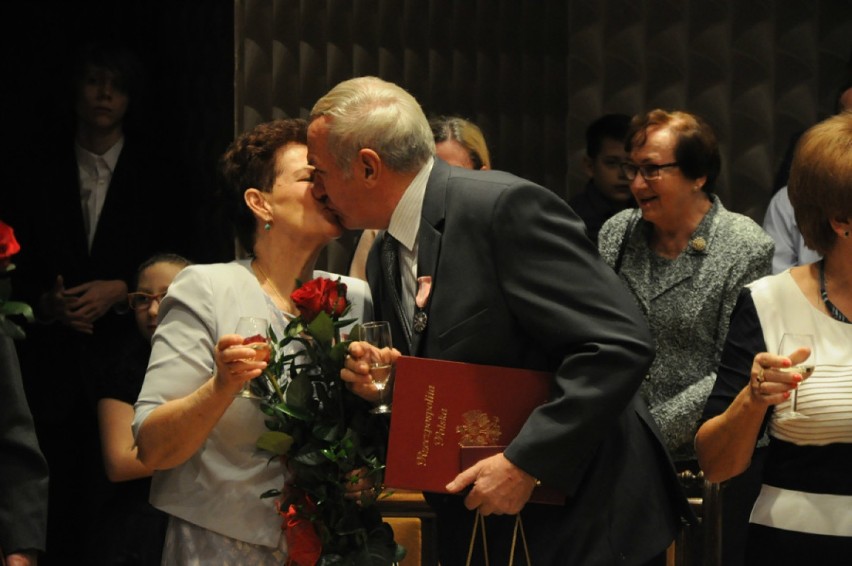 21 częstochowskich małżeństw świętowało 50 i więcej lat wspólnego życia ZDJĘCIA