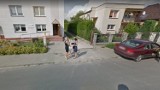 Konin. Mieszkańcy podkonińskich wsi złapani przez Google Street View. Co robili?