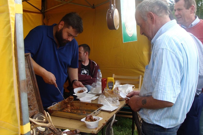 Piknik rodzinny i ziołowy