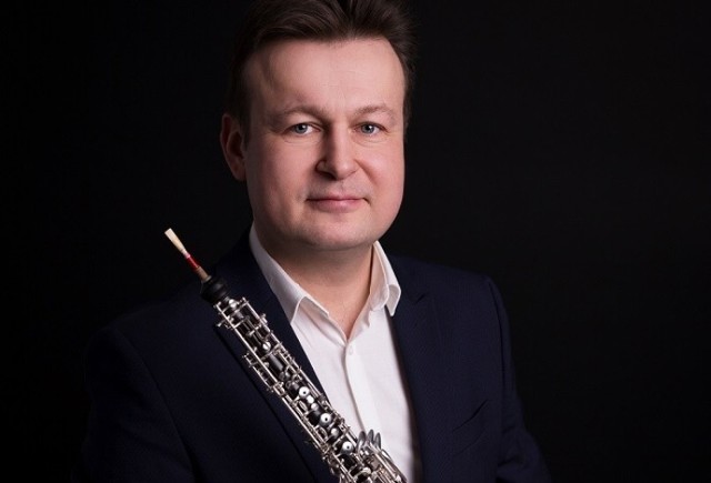 Oboista Paweł Nyklewicz wystąpi z Orkiestrą Filharmonii Krakowskiej w dniu 19 lutego o godz. 19.30