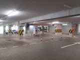 Stacja ładowania samochodów otwarta. Gdzie? Na parkingu podziemnym! 