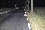 Wypadek w Drzewcach. 16-latka potrącona przez samochód
