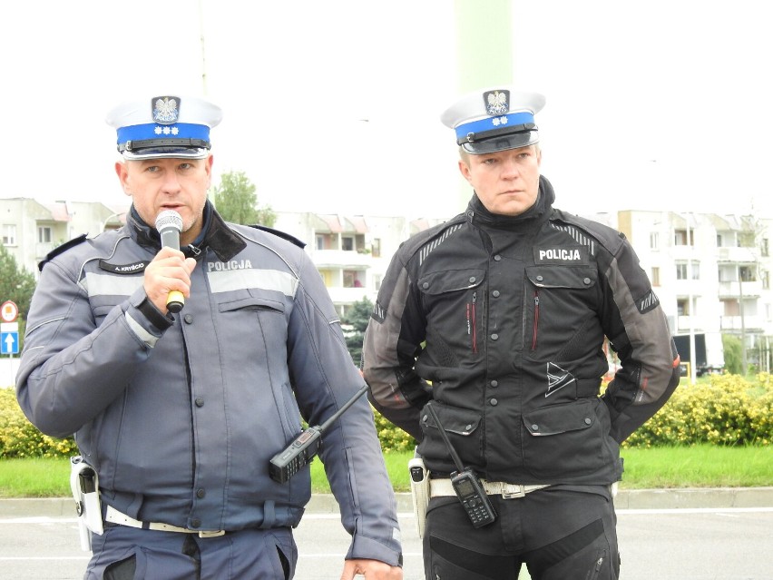 Europejski Dzień Bez Samochodu w Suwałkach. Setki suwalczan przesiadło się na rowery [Zdjęcia]