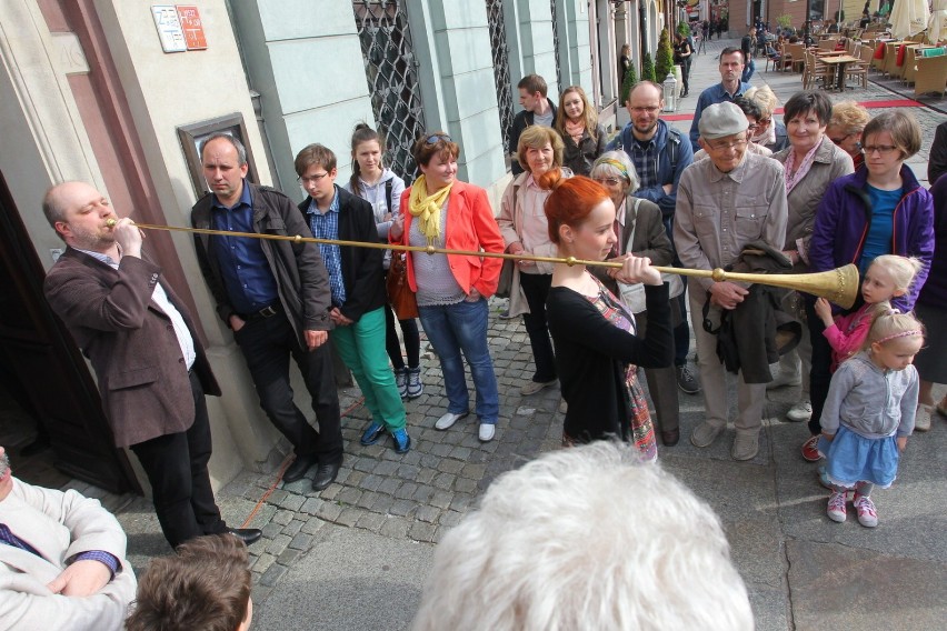 Noc Muzeów 2015 w Poznaniu wystartowała