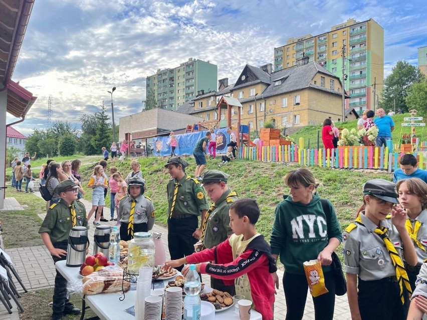 Piknik Sąsiedzki na Osiedlu Wzgórze w Starachowicach. Zobacz na zdjęciach co się tam działo