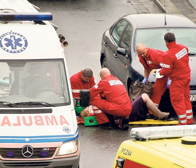 Każdy może ulec wypadkowi. Dzięki ICE dowie się o tym rodzina