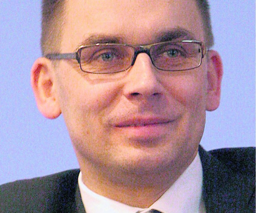 Wojciech Kuśpik, prezes grupy PTWP
