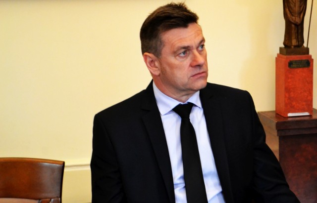 Piotr Drzymalski oficjalnie objął stanowisko prezesa grudziądzkich Solanek