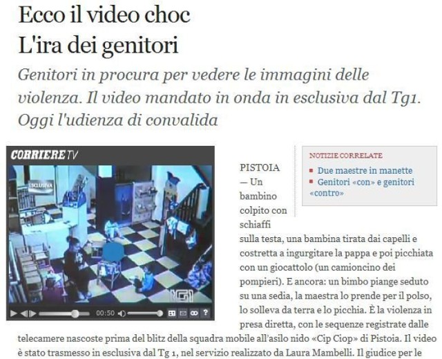 http://corrierefiorentino.corriere.it/firenze/notizie/cronaca/2009/3-dicembre-2009/li-mio-figlio-aveva-paura-cosi-partita-inchiesta-1602099706120.shtml