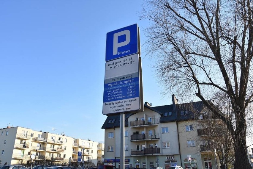 Płatne parkingi w Oleśnicy. Kierowcy nie chcą płacić mandatów za brak biletu. Ile zarobiła Strefa Płatnego Parkowania w Oleśnicy?