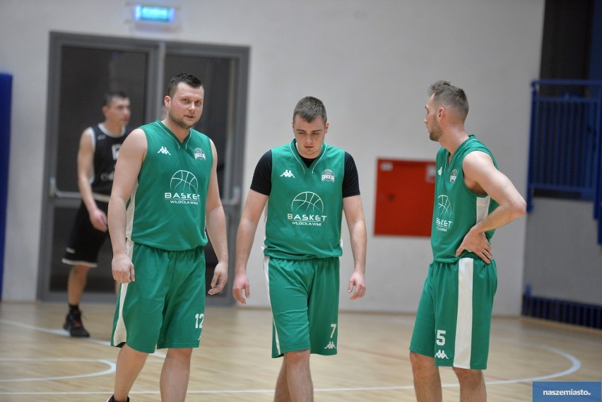 SSK Basket - Hotel Aleksander 77:84 w 17. kolejce 17.edycji WLKA Włocławek