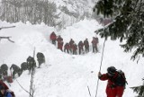 Karkonosze: Znaczne zagrożenie lawinowe