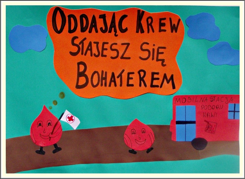 Oddaj krew w Zbąszyniu - 29 listopada 2013 r.