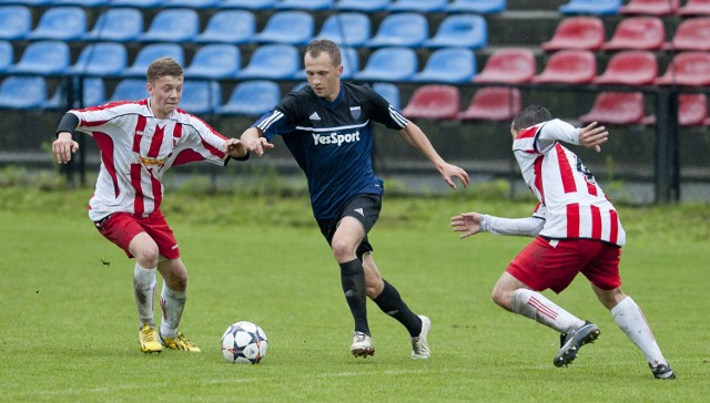 W rundzie jesiennej JKS Jarosław wygrał w Przeworsku z Orłem 1:0.