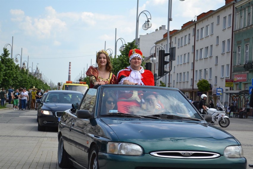 Juwenalia 2016: Studenci opanowali Częstochowę