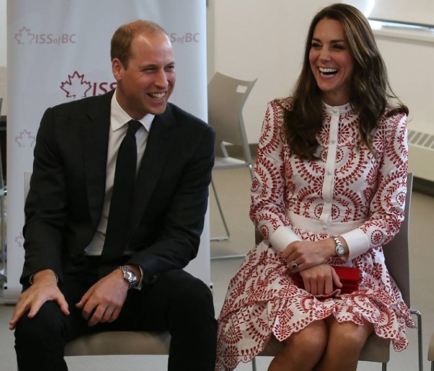 Księżna Kate i książę William na Pomorzu. Program wizyty