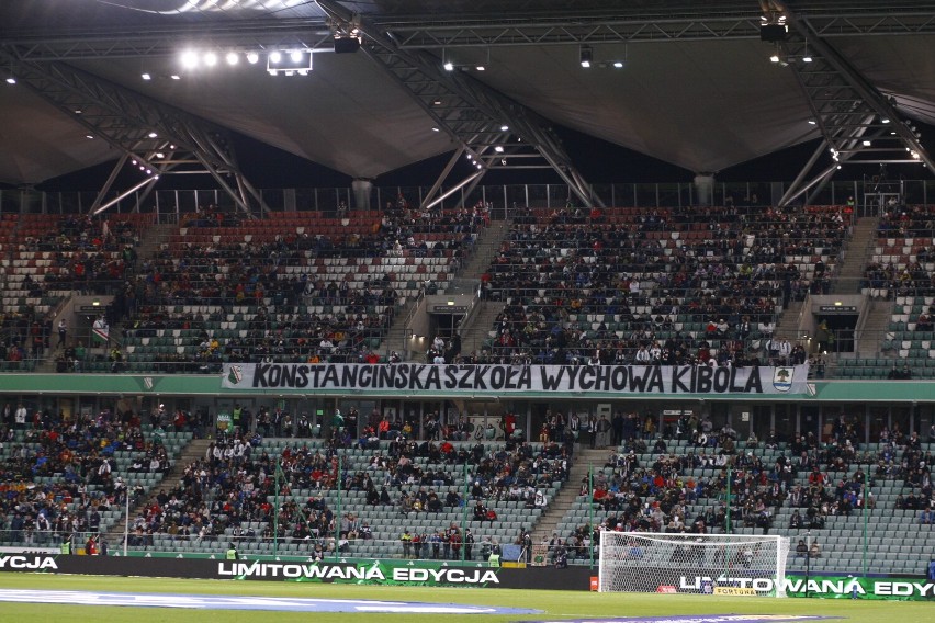 Legia Warszawa przegrywa ze Stalą Mielec 1-3. Trwa fatalna...