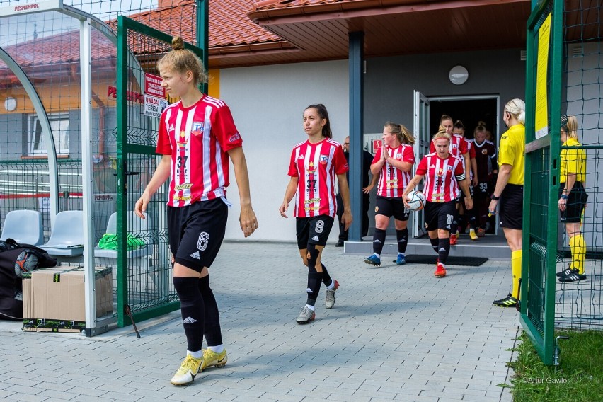 Zawodniczki mają ogromny żal do władz Tarnovii za to jak z...