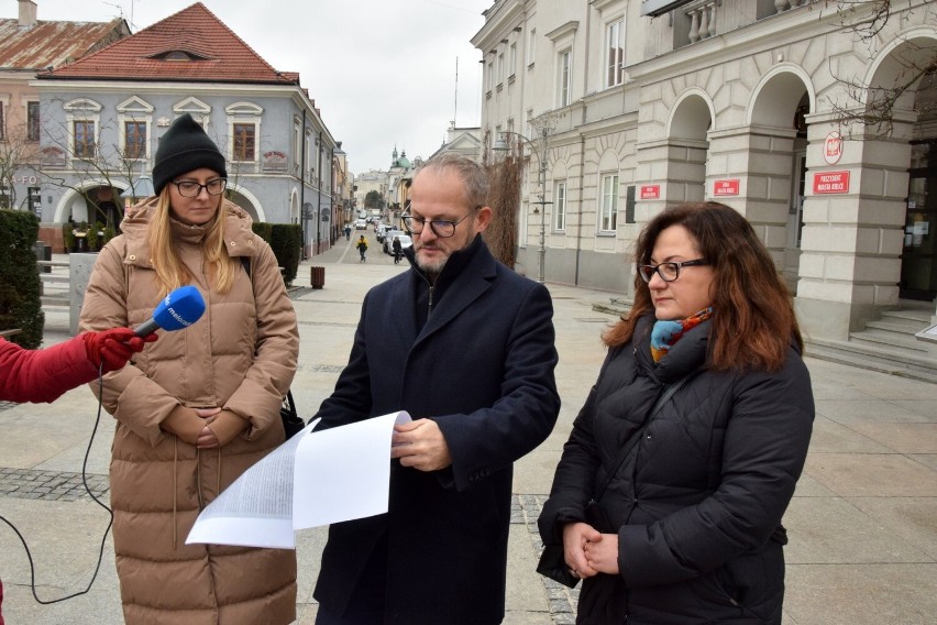 Stowarzyszenie Przyjazne Kielce walczy o Psie Górki. Na...