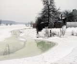 Wronki, Oborniki - Warta nadal niebezpieczna