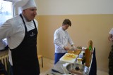 CKZiU: Remigiusz Rączka spotkał z uczniami "Gastronomika" [ZDJĘCIA]