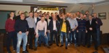 Spotkali się byli piłkarze Gryfa i wspominali historyczne mecze z Legią Warszawa |ZDJĘCIA