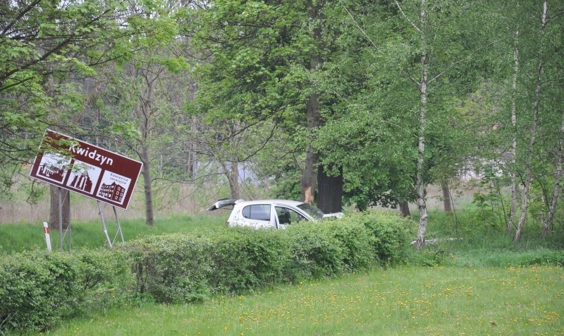 KPP Kwidzyn: Wypadki na Malborskiej, Miłosnej i w Rakowcu