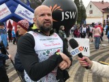 Bieg "po nowe życie" w Wiśle dla transplantologi. Nie zabrakło gwiazd [ZDJĘCIA]