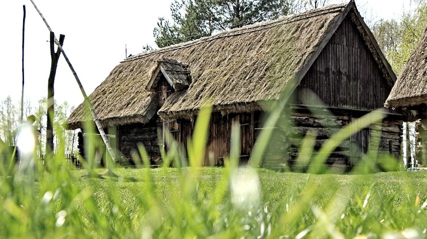 Skansen w Ochli - Photoday