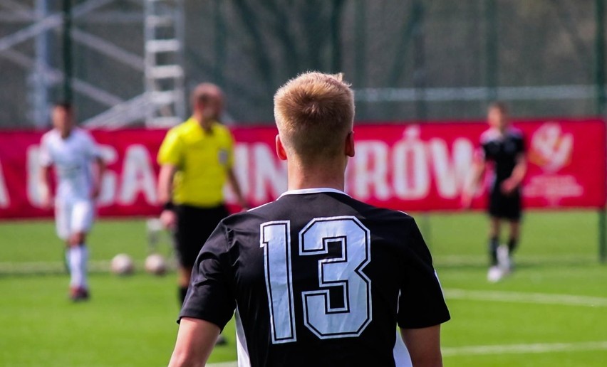 Centralna Liga Juniorów: Legia strzeliła osiem goli, ale pochwały zebrał też ŁKS [FILM]