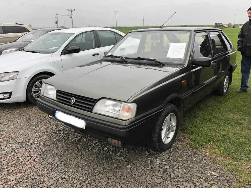 Polonez Caro, rok produkcji 1996, przebieg 116 000, cena 11...