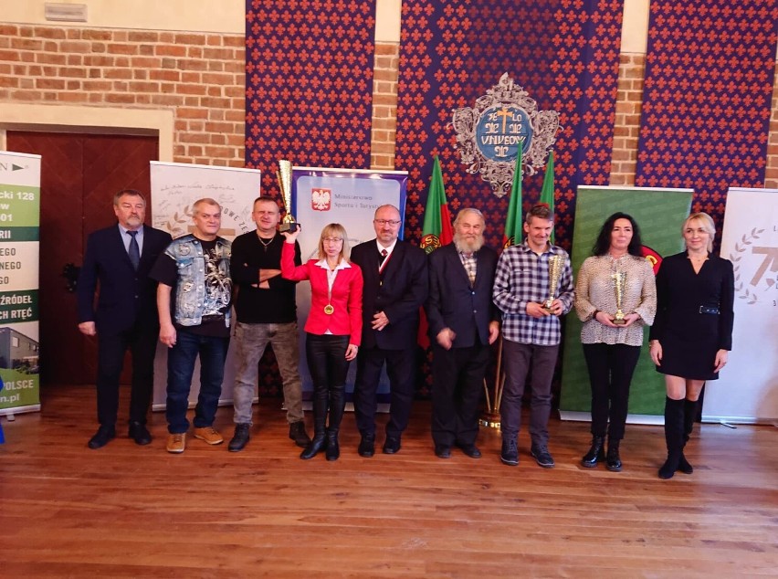 LKS Ciężkowianka nagrodzona za organizacje Memoriału Ciołczyka w Jaworznie. Zajęła drugie miejsce w konkursie