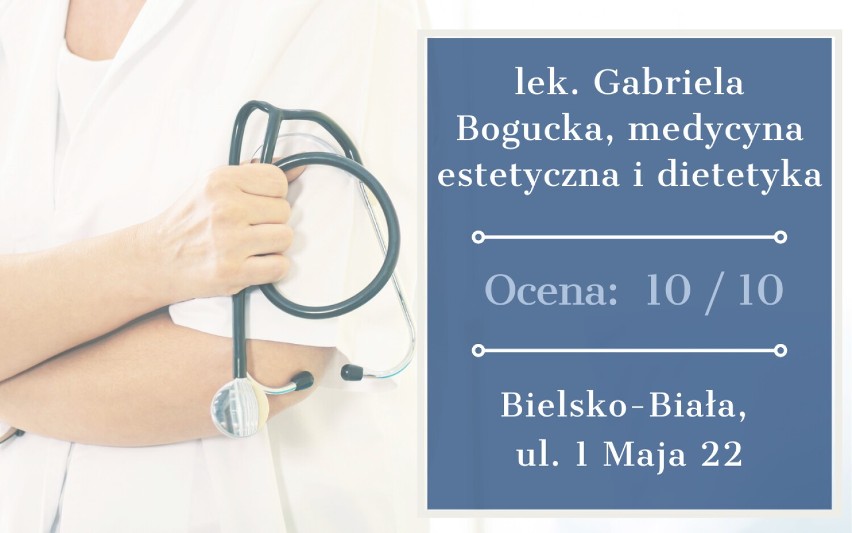 Najlepsi lekarze w Bielsku-Białej - sprawdź LISTĘ polecanych medyków. Znasz ich? Może warto sprawdzić! Oto lokalni laureaci Orłów Medycyny