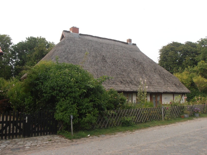 Przylądek Arkona na Rugii