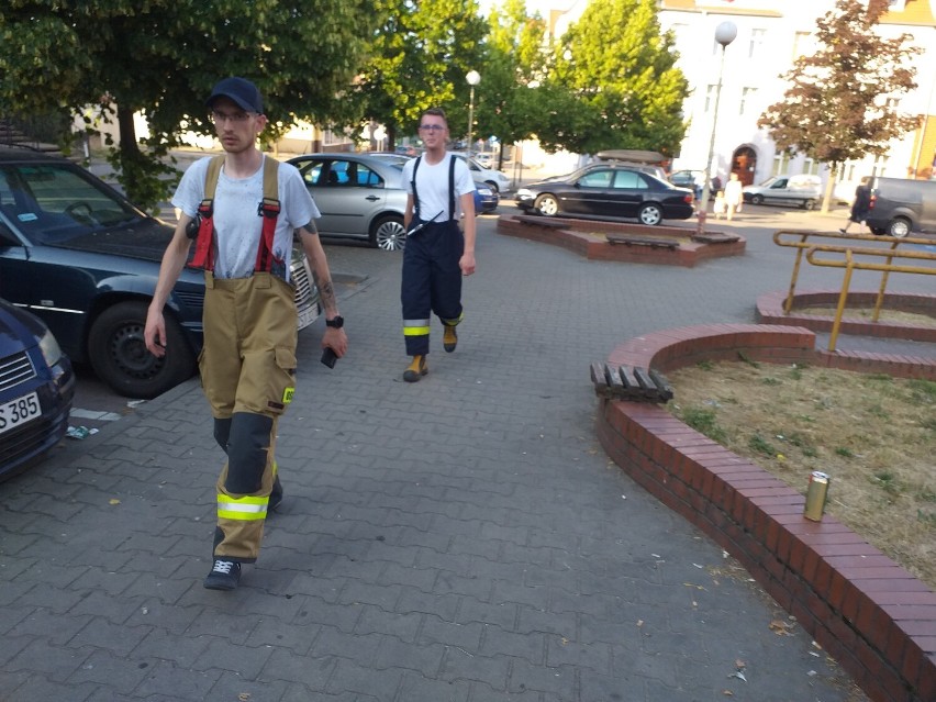 W Stargardzie zaginęła starsza pani. Szukają jej strażacy i policjanci. Kto widział 73-letnią Halinę Szczypińską powinien zadzwonić pod 112