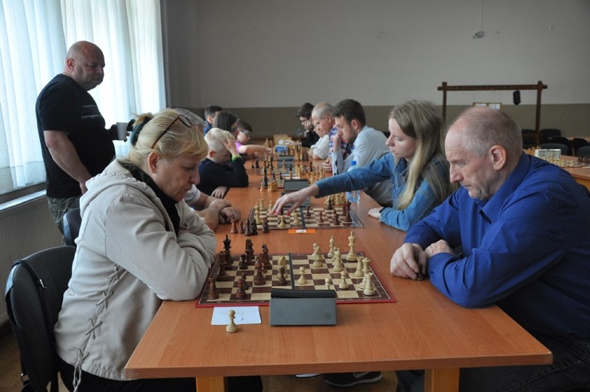 Aleksandra Skiba z Sycowa na drugim miejscu w turnieju szachowym